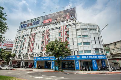 松江商業中心