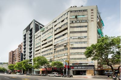 中泰國際大廈