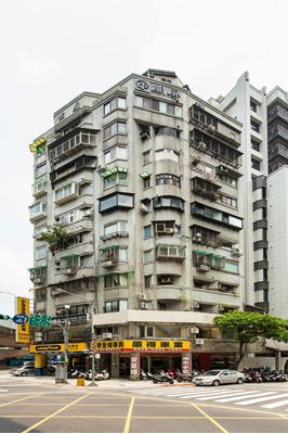 香榭儷廈